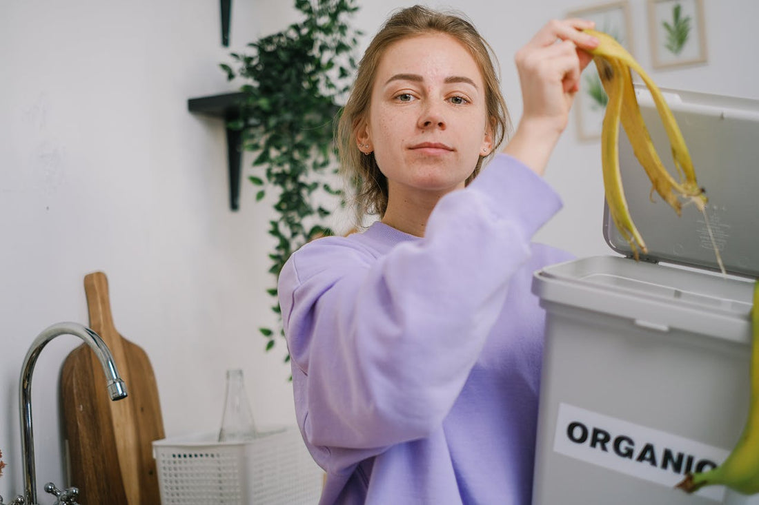 5 Reasons to Upgrade to Sensor Bins for Your Kitchen and Bathroom